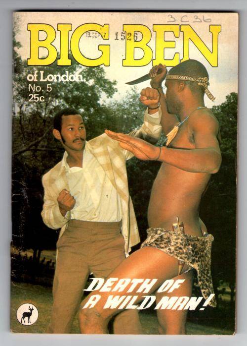 Big Ben of London fotoverhaal no 5