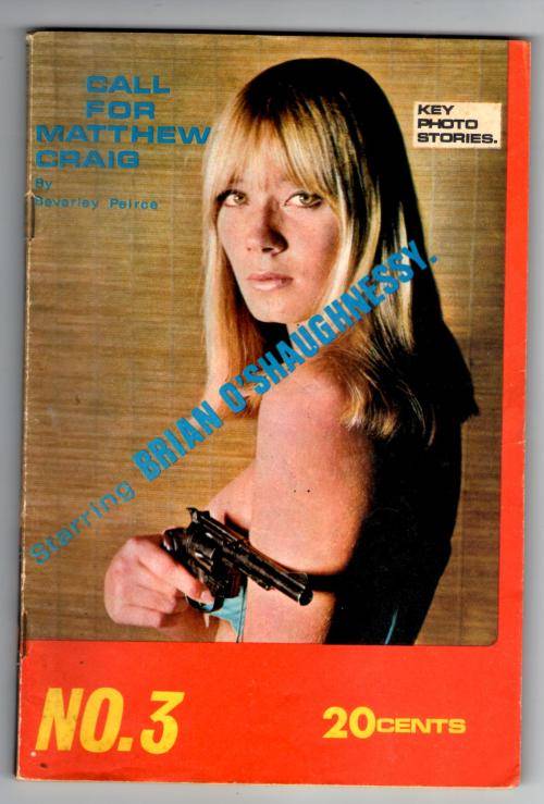 Call For Matthew Craig nr 3 fotoverhaal/photo story