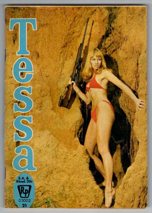 Tessa no 21 fotoverhaal / photo story