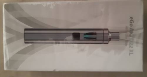 Original E Cigarettes Joyetech eGo AIO D22 XL with 3.5ml Atomizer Vape 2300mAh Battery