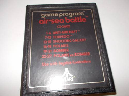 air-sea battle (Atari 2600)