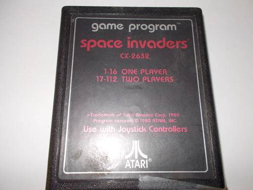Space Invaders (Atari 2600)