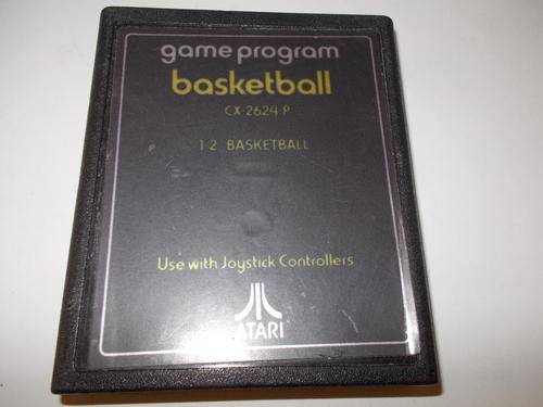 basketball (Atari 2600)