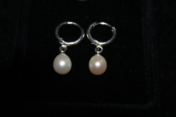 6-7mm Pearl earrings