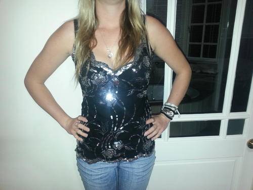 EVENING TOP
