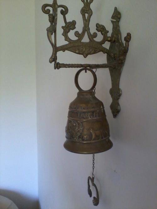 BRASS BELL