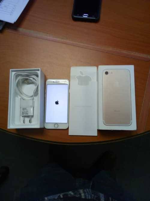iphone 7 32gb gold UPDATED