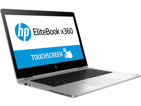 Brand New Demo HP Elitebook x360 G2 Full HD Touch - Intel Core i5 - 7th Generation Ultrabook