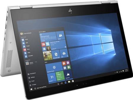 Brand New Demo HP Elitebook x360 G2 Full HD Touch - Intel Core i5 - 7th Generation Ultrabook