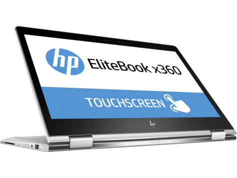 Brand New Demo HP Elitebook x360 G2 Full HD Touch - Intel Core i5 - 7th Generation Ultrabook