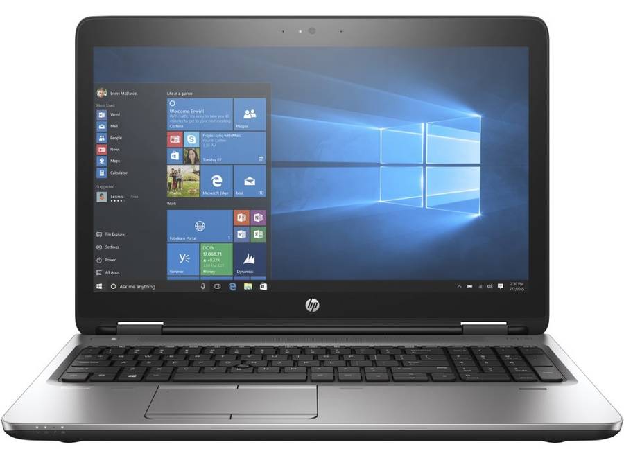 Brand New Demo HP Probook 650 G3 - Intel Core i5 - 7th Generation Notebook