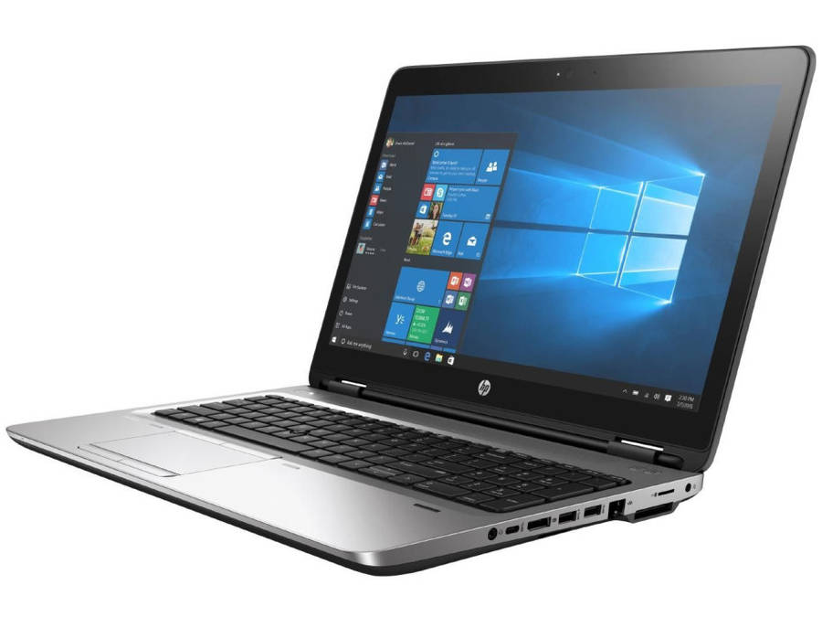 Brand New Demo HP Probook 650 G3 - Intel Core i5 - 7th Generation Notebook