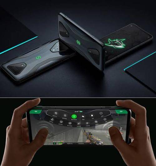MI BLACK SHARK 3 PRO GAMING PHONE