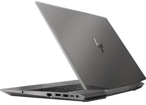Brand New Demo HP ZBook 15 G6 - Intel Hexa Core i7 - 9th Generation WorkStation