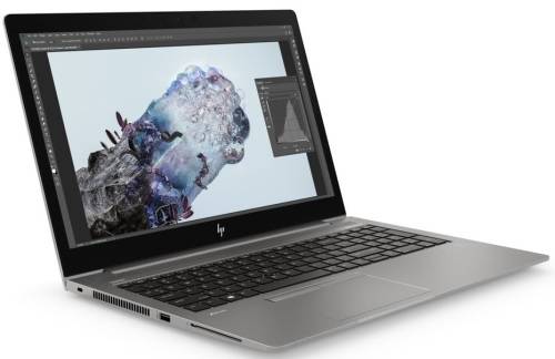 Brand New Demo HP ZBook 15U G6 - Intel Quad Core i5 - 8th Generation WorkStation