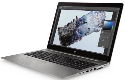 Brand New Demo HP ZBook 15U G6 - Intel Quad Core i5 - 8th Generation WorkStation