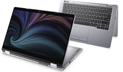 Dell Latitude 5310 2-in-1 Convertible Intel Quad Core i7 - 10th Generation