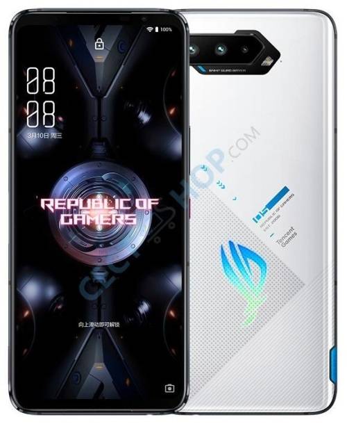 Asus Rog 5 GAMING PHONE Global Rom