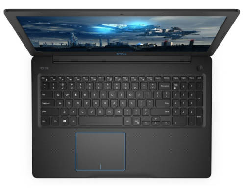 Brand New Demo Dell G3 3579  - Intel Hexa Core i7 - 8th Generation Gaming Notebook