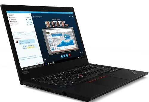 Brand New Demo Lenovo ThinkPad L490 FHD - Intel Quad Core i5 - 8th Generation Notebook