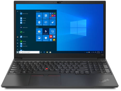 Lenovo ThinkPad E15 Gen2 - Intel Quad Core i5 - 11th Generation Notebook