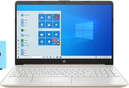 HP Notebook 15 - Intel Quad Core i7 - 11th Generation Notebook