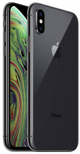 Apple iPhone XS 256GB - Space Grey