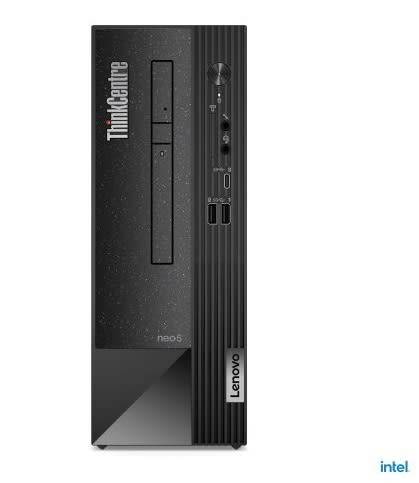 Lenovo ThinkCentre Neo 50s - Intel Hexa Core i5 - 12th Generation Desktop