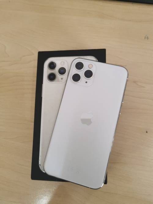 Apple IPhone 11 Pro 512GB - SILVER