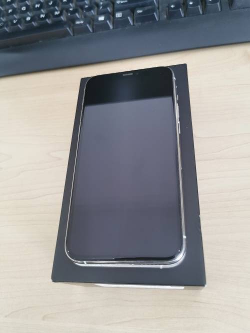 Apple IPhone 11 Pro 512GB - SILVER