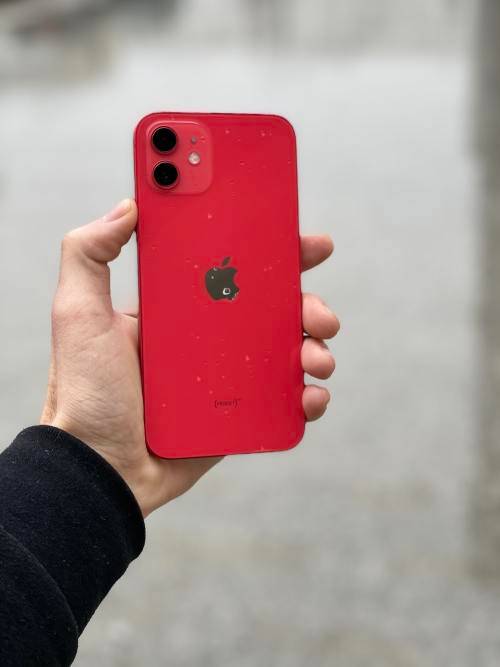 Apple IPhone 11 128GB - Product Red