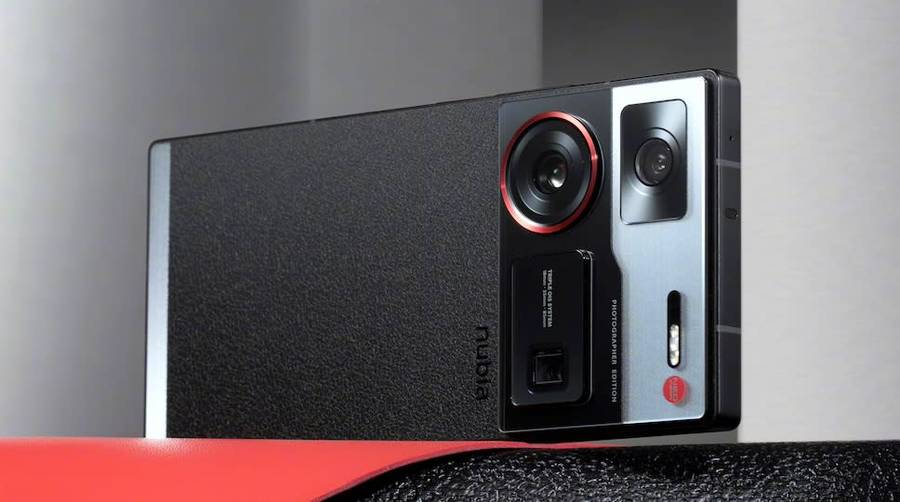 Nubia Z60 Ultra Photographer Edition (Winter Sale!!!)