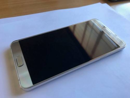 Samsung Note 5 Gold 32Gb