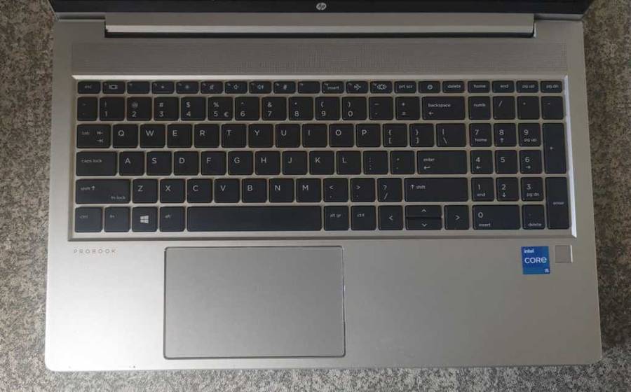 Bargain Buy HP Probook 450 G8 i5 11th gen Laptop