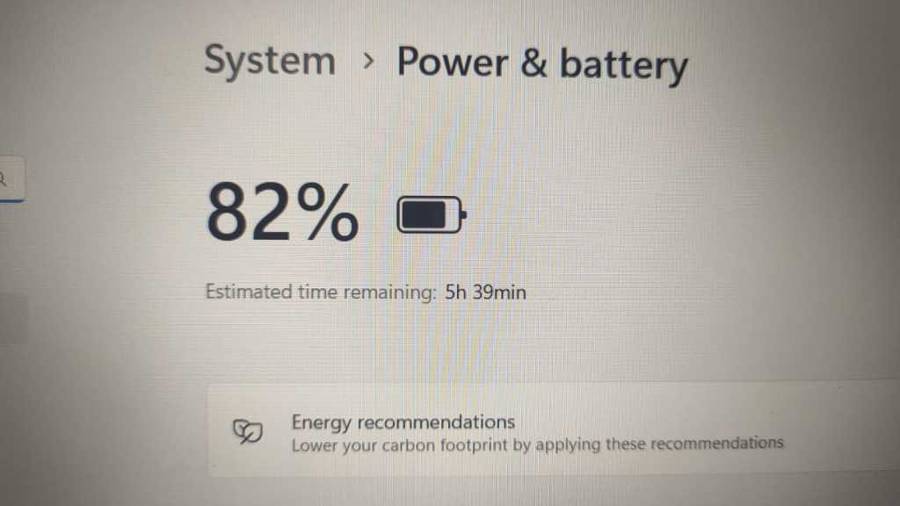 Dell Latitude 5520 i5 11th Gen Intel Iris XE Graphics with active WARRANTY