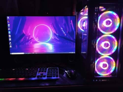 Gaming pc combo