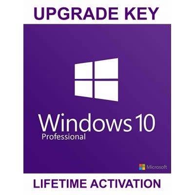 WINDOWS 10 Pro Upgrade