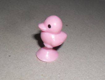 PINK DUCK ( PAPSY ) STIKEEZ ( IMPORT )