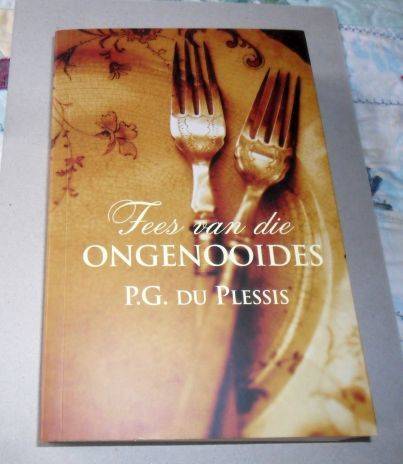 FEES VAN DIE ONGENOOIDES - P.G. DU PLESSIS