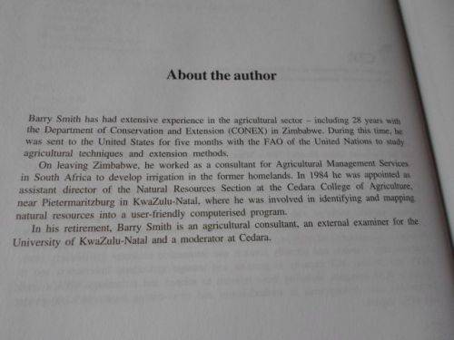 THE FARMING HANDBOOK - BARRY SMITH