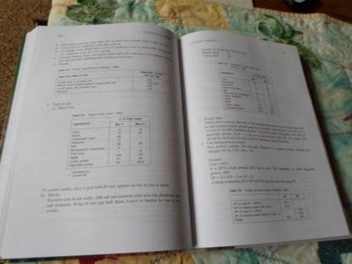 THE FARMING HANDBOOK - BARRY SMITH