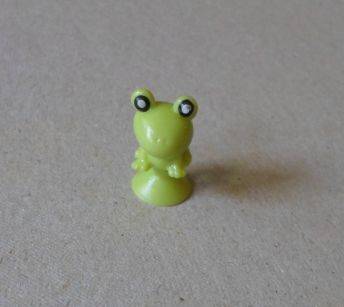 FROGGY - STIKEEZ CHARACTER