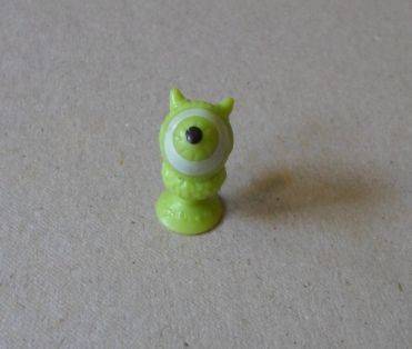 ORBY - STIKEEZ CHARACTER