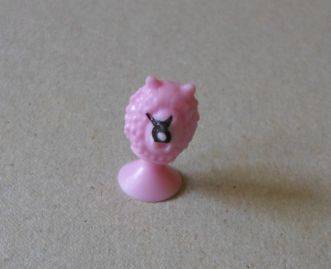 PUFF-PUFF - ( PINK COLOR STIKEEZ IMPORT )