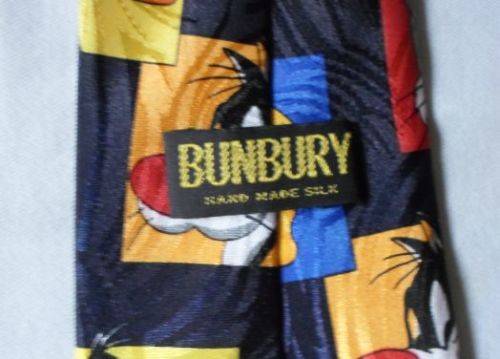 STUNNING CARTOONS TIE