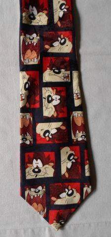TAZ THE TASMANIAN DEVIL - TIE