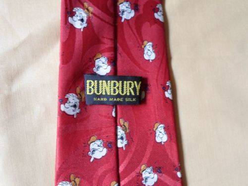 POPEYE TIE