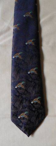 ' WILD DUCK ' TIE