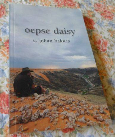 OEPSE DAISY - C JOHAN BAKKES