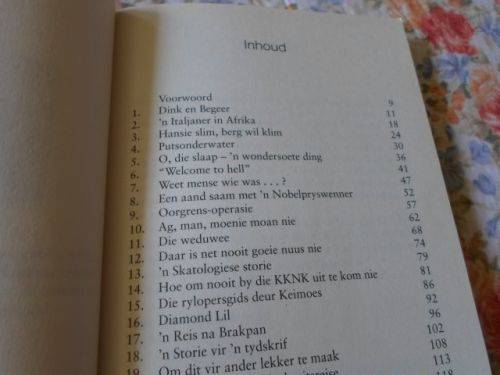 OEPSE DAISY - C JOHAN BAKKES
